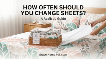 How Often Should You Change Sheets? A Realistic Guide