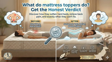 What do mattress toppers do? Get the Honest Verdict