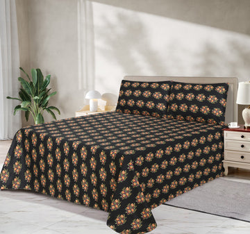 Cotton BedSheet Design BS-473