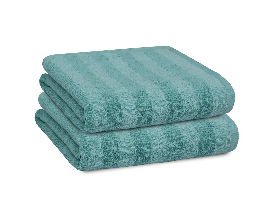 100% Cotton yarn Dyed Towel-Strip