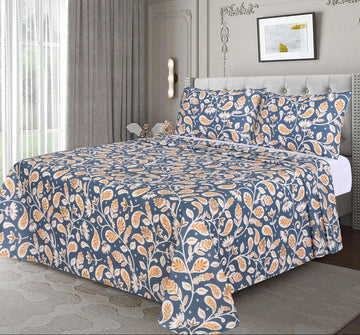 Cotton BedSheet Design BS-171
