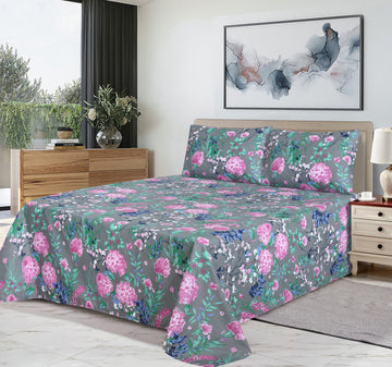Cotton BedSheet Design BS-470