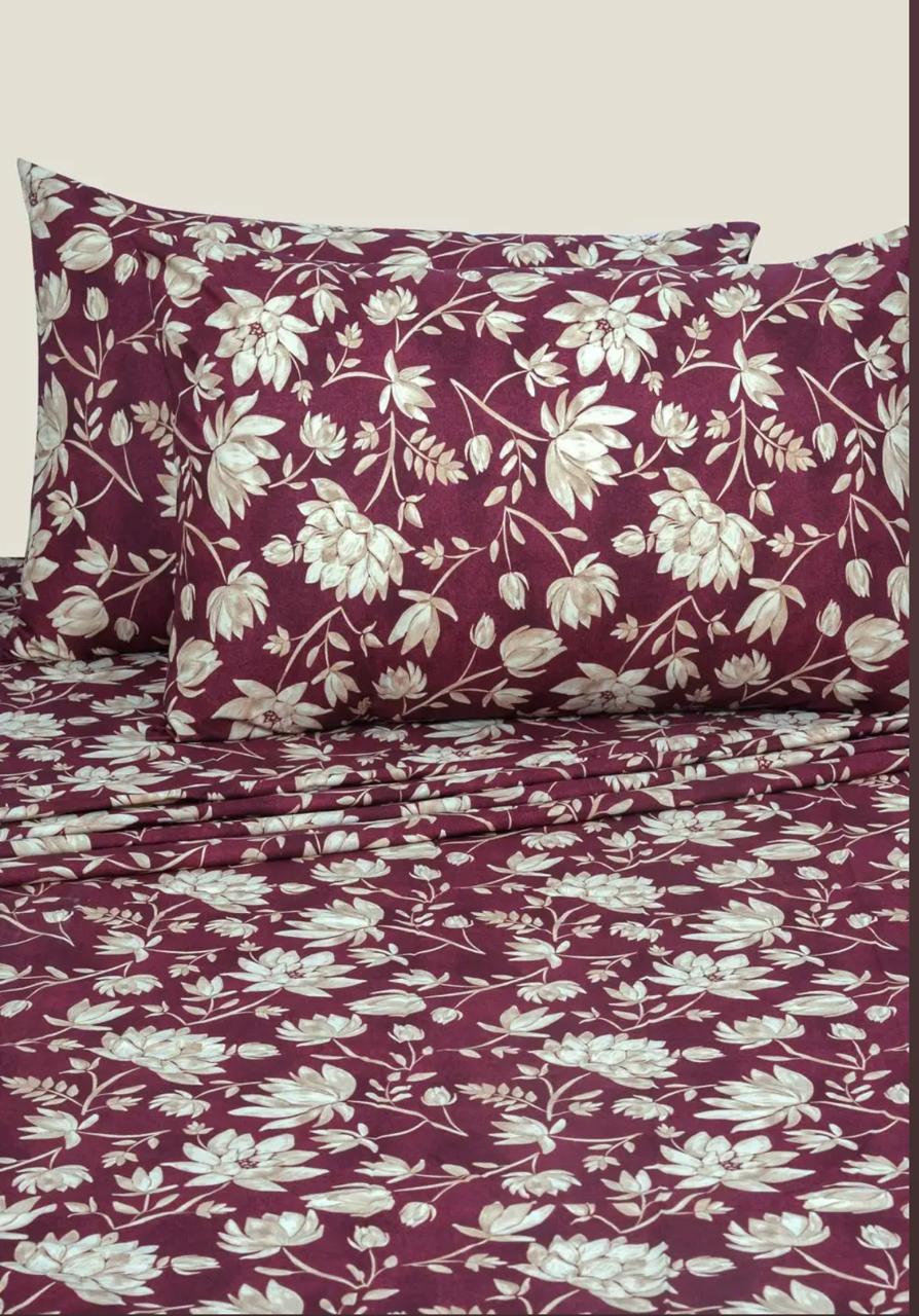 Cotton BedSheet Design BS-181