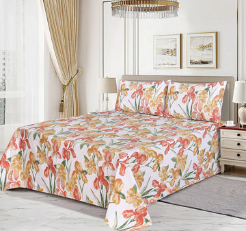 Cotton BedSheet Design BS-133