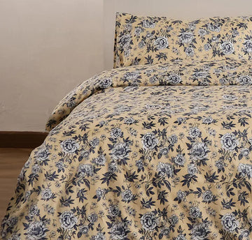 Cotton BedSheet Design BS-206