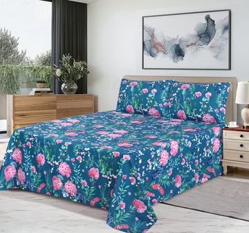 Cotton BedSheet Design BS-467