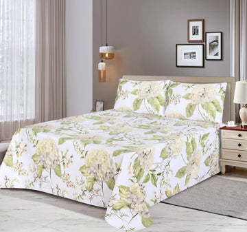 Cotton BedSheet Design BS-466