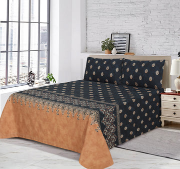 Cotton BedSheet Design BS-510