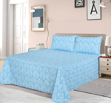 Cotton BedSheet Design BS-431