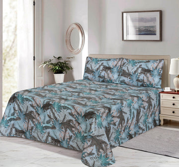 Cotton BedSheet Design BS-512