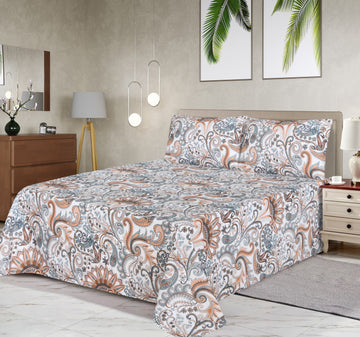 Cotton BedSheet Design BS-476