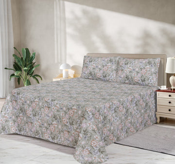 Cotton BedSheet Design BS-498
