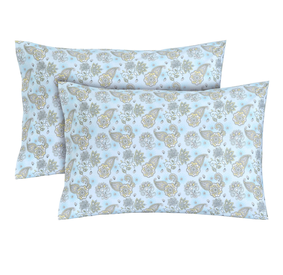 Cotton Percale BedSheet BS-96