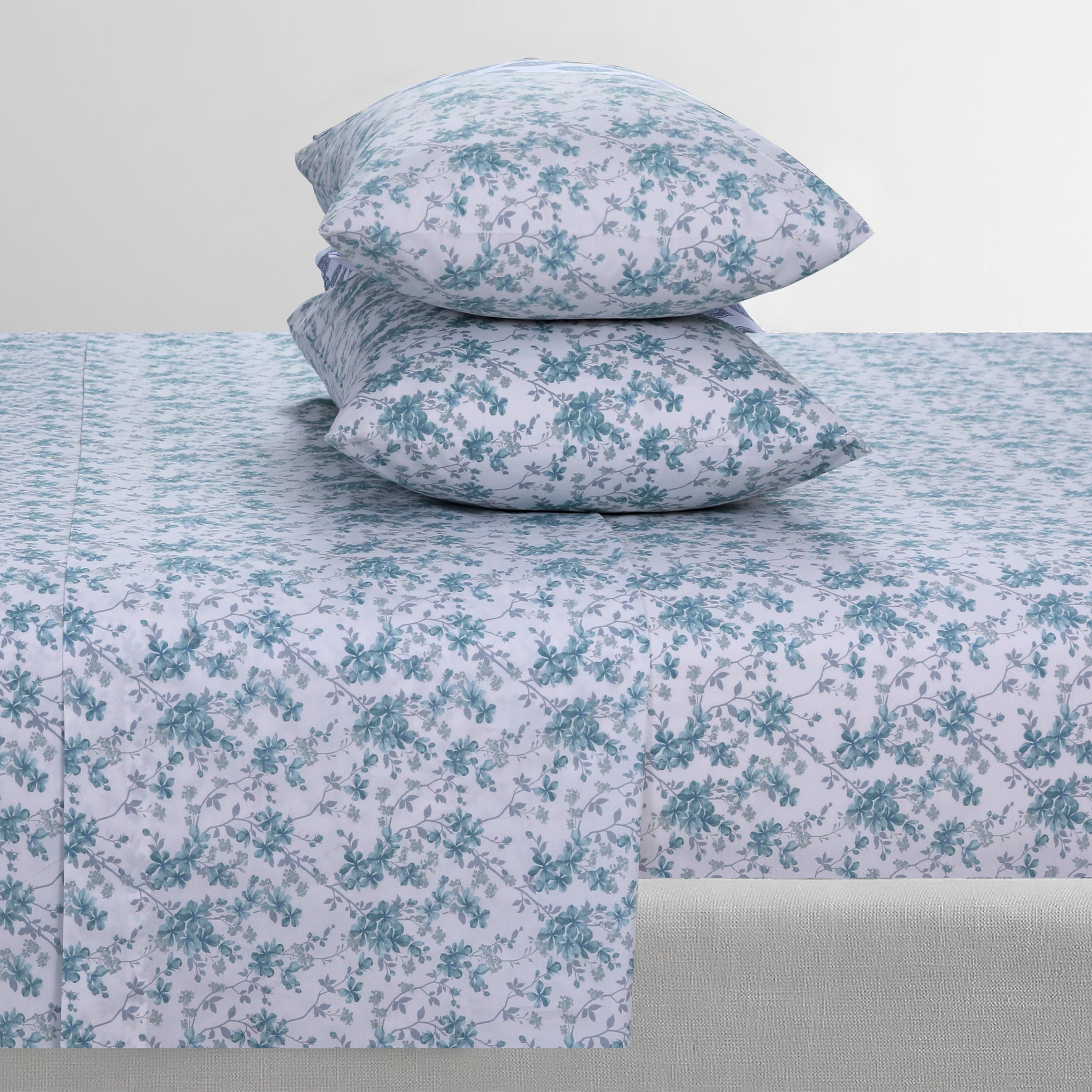 Cotton Percale BedSheet BS-84