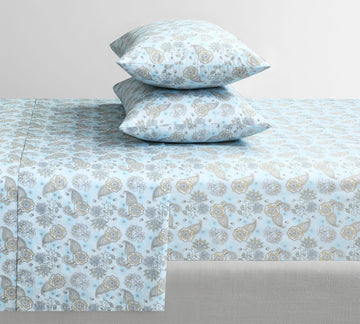 Cotton Percale BedSheet BS-96