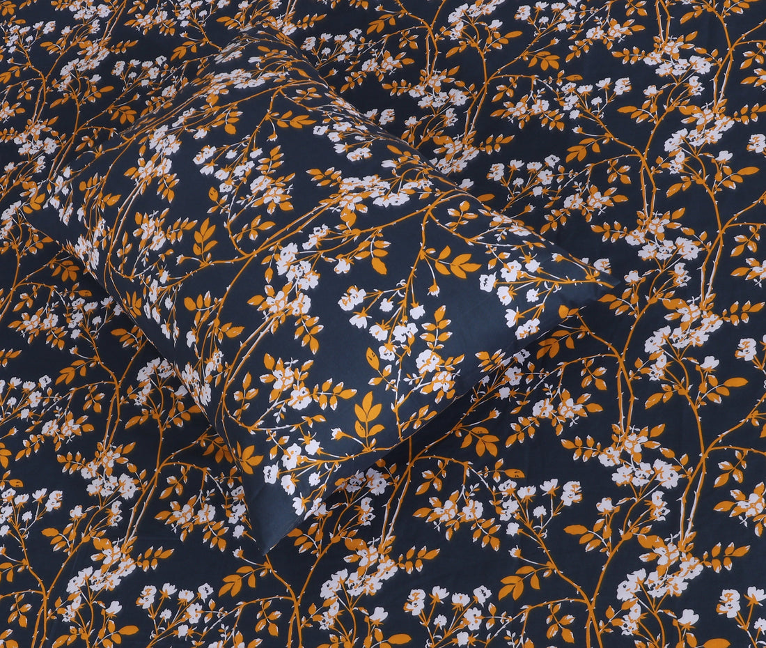 Cotton BedSheet Design BS-479