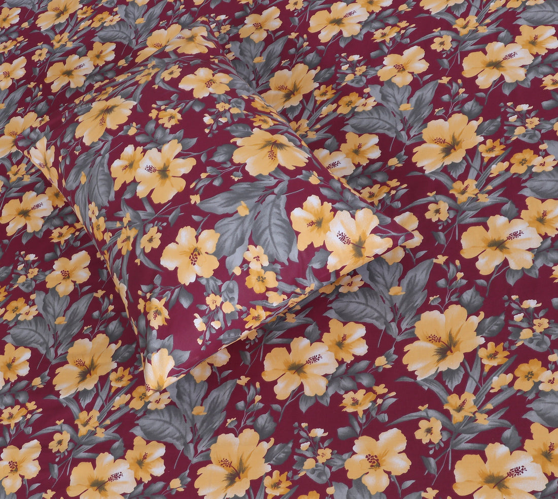 Cotton BedSheet Design BS-478