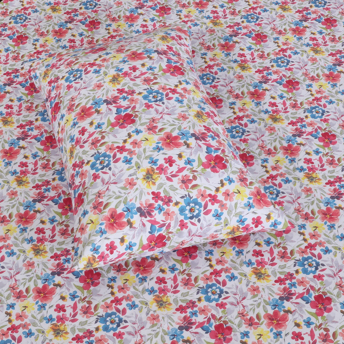 Cotton BedSheet Design BS-497