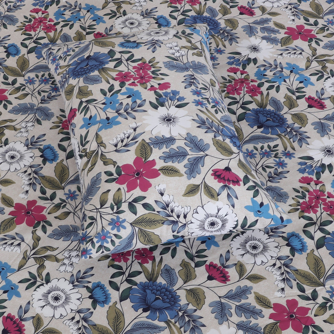 Cotton BedSheet Design BS-496