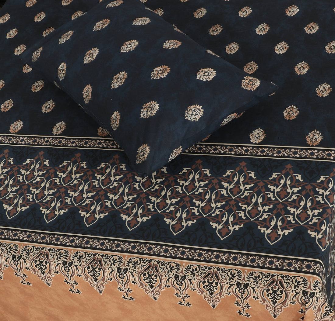 Cotton BedSheet Design BS-510
