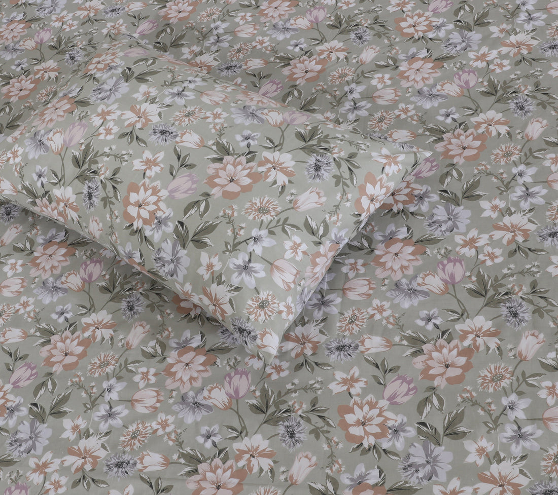 Cotton BedSheet Design BS-498