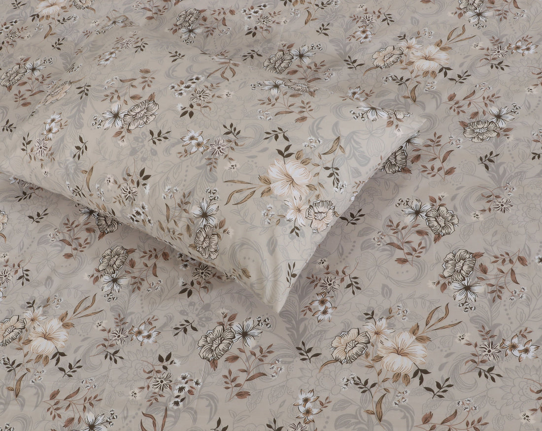 Cotton BedSheet Design BS-517