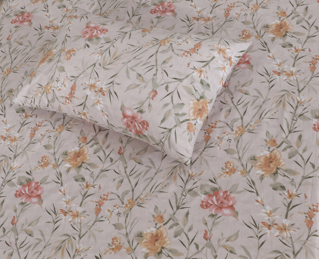 Cotton BedSheet Design BS-528