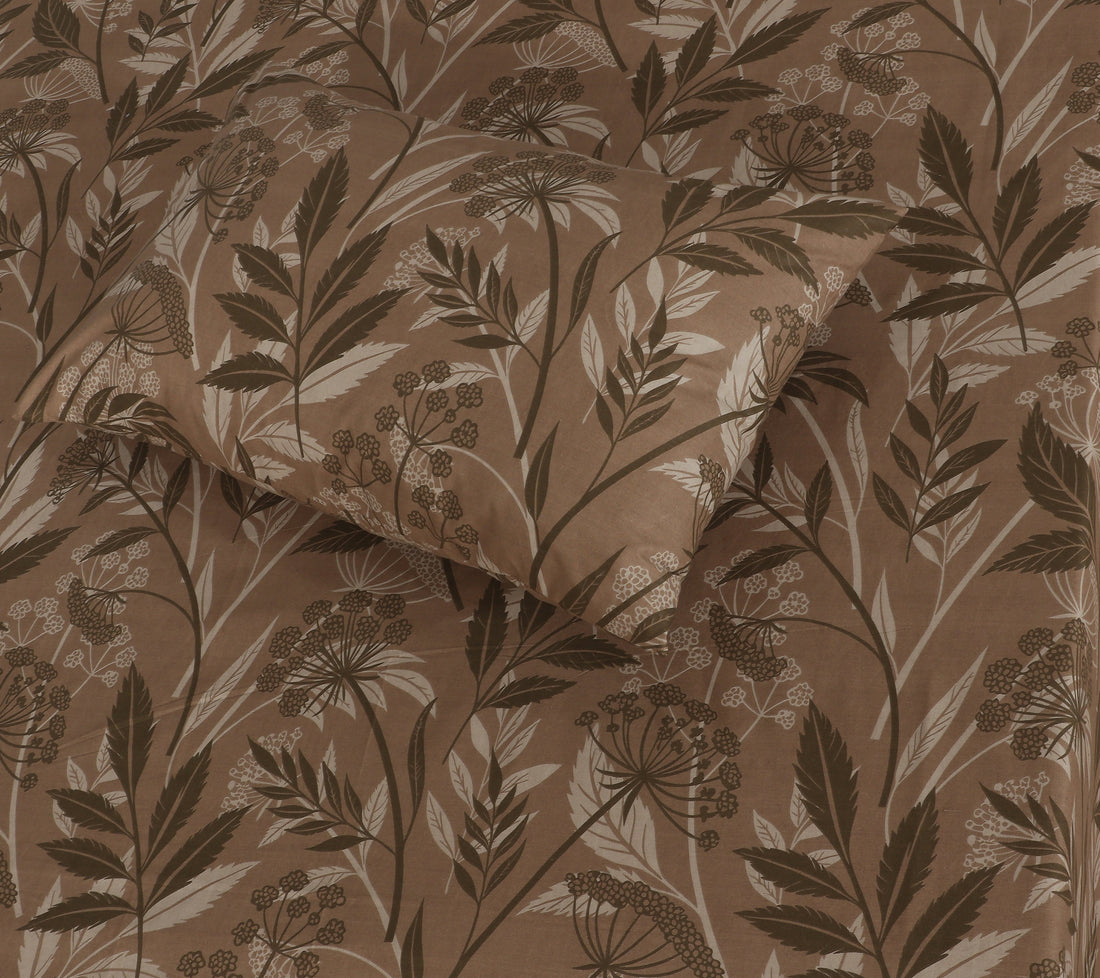 Cotton BedSheet Design BS-529