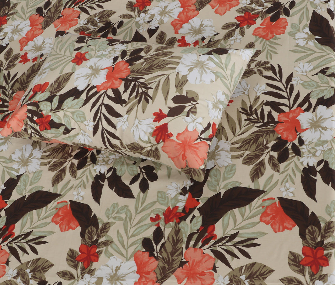 Cotton BedSheet Design BS-530