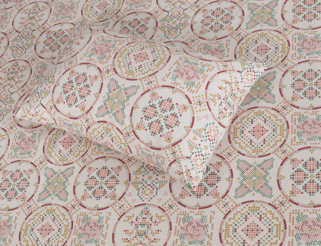 Cotton BedSheet Design BS-539