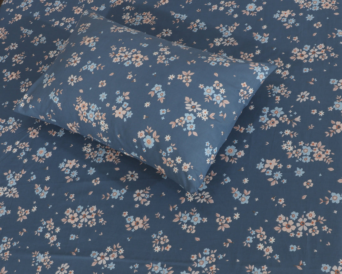 Cotton BedSheet Design BS-533