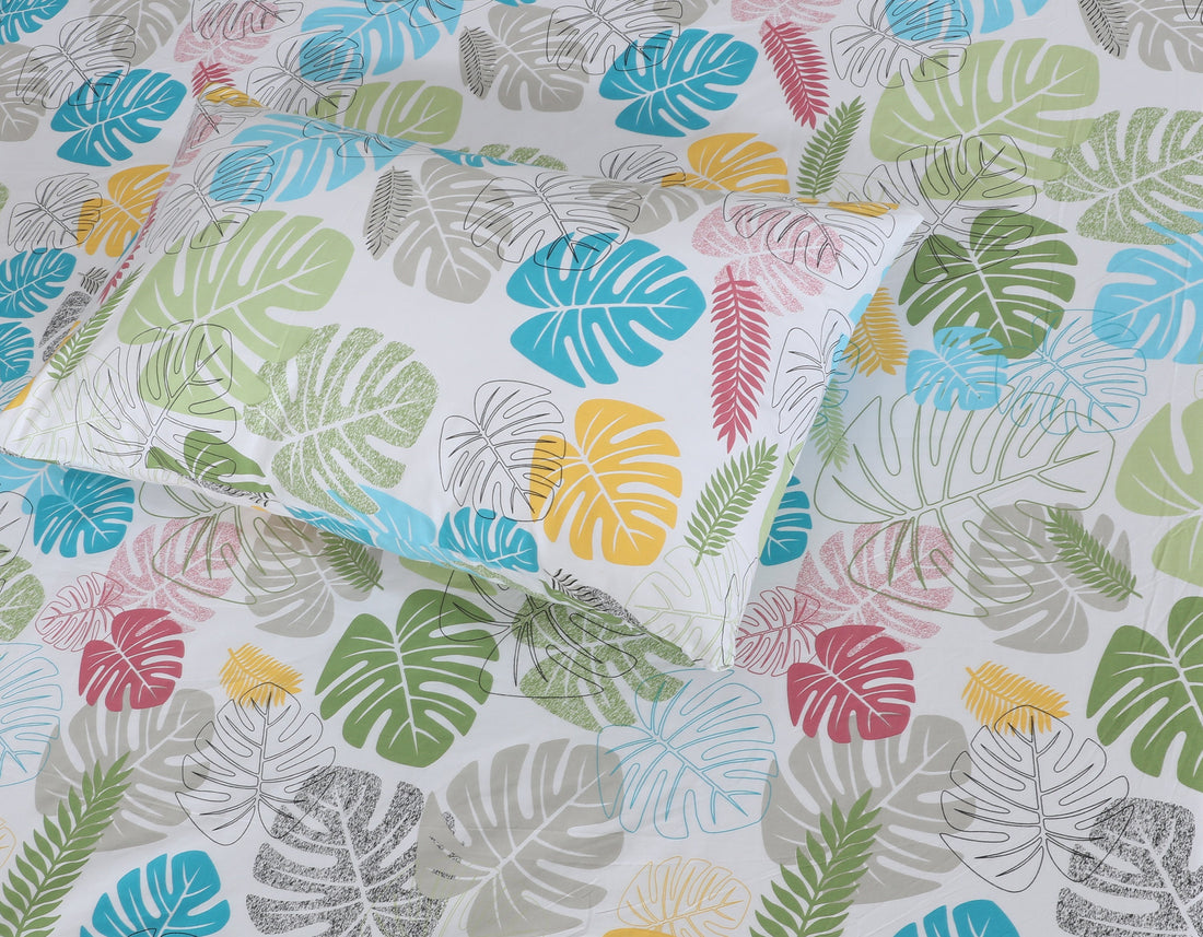 Cotton BedSheet Design BS-534