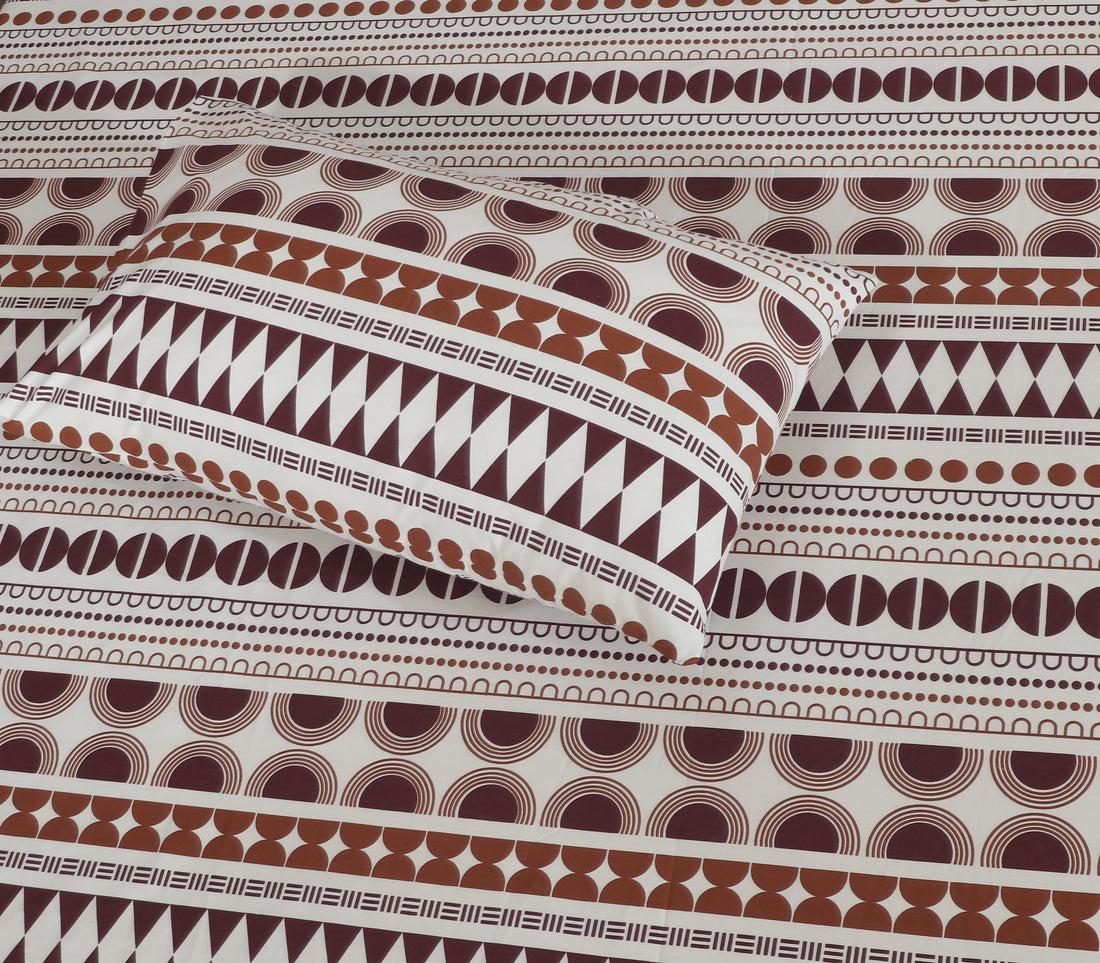Cotton BedSheet Design BS-541