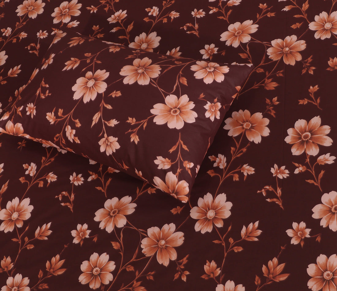 Cotton BedSheet Design BS-535