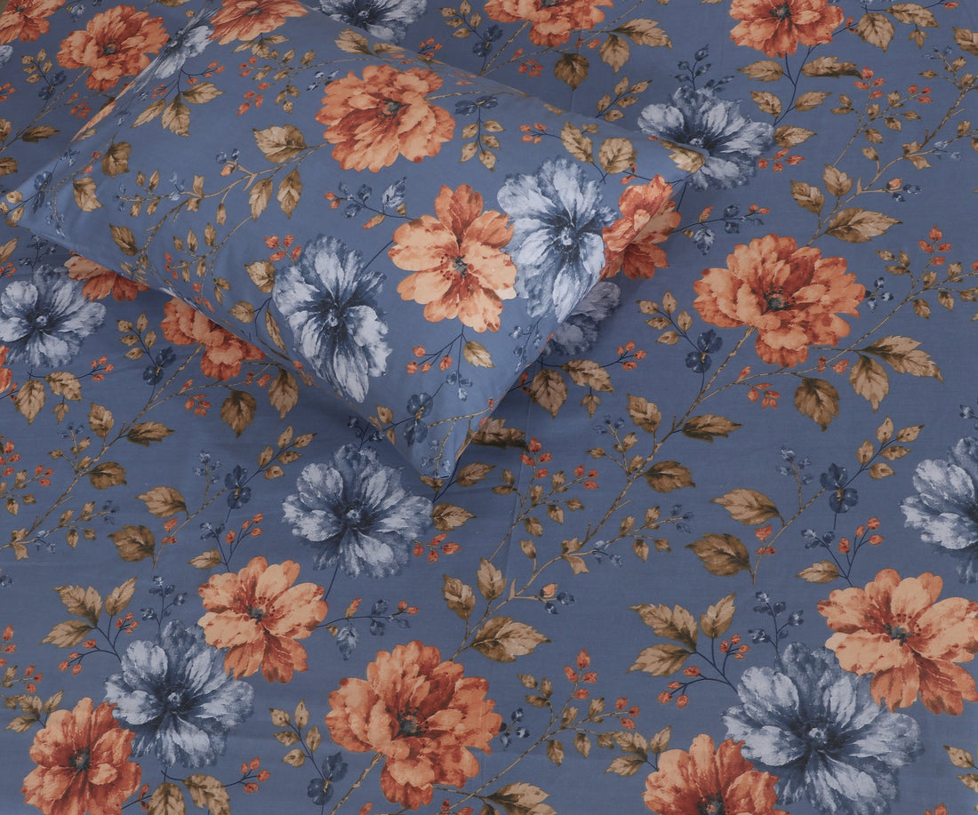 Cotton BedSheet Design BS-532