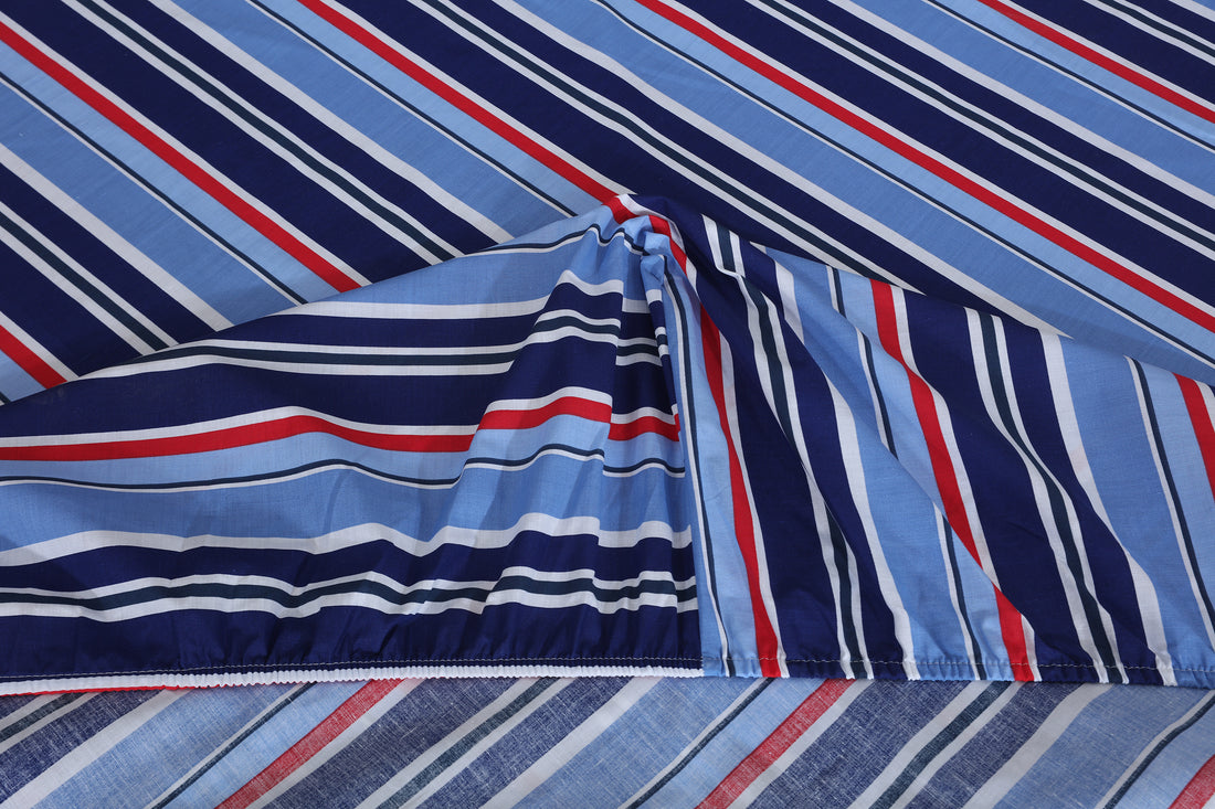 Cotton fitted sheet FT-156