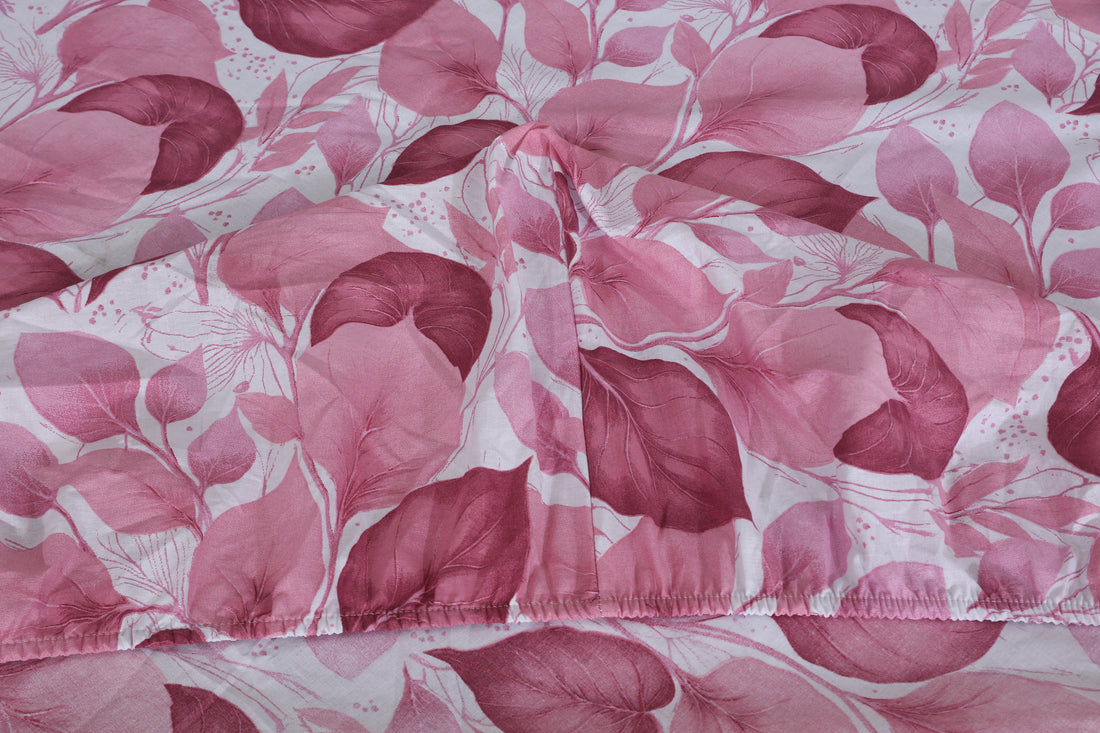 Cotton fitted sheet FT-164