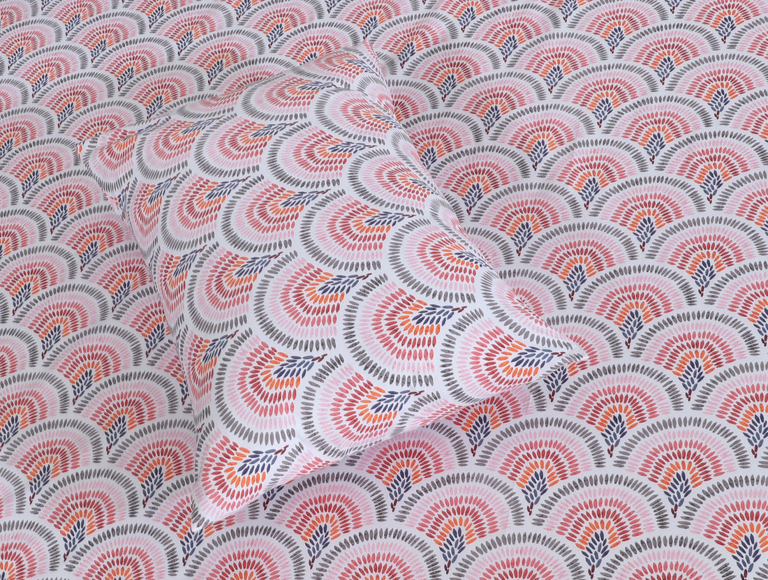 Cotton BedSheet Design BS-438
