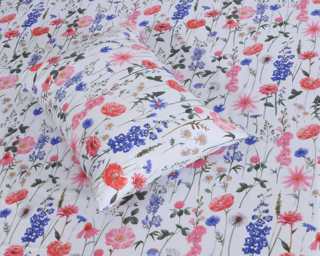 Cotton BedSheet Design BS-434