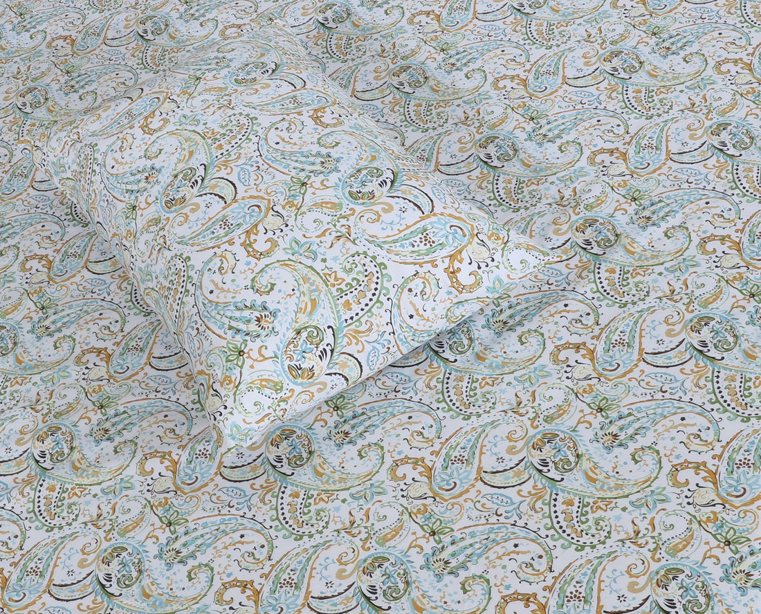 Cotton BedSheet Design BS-435