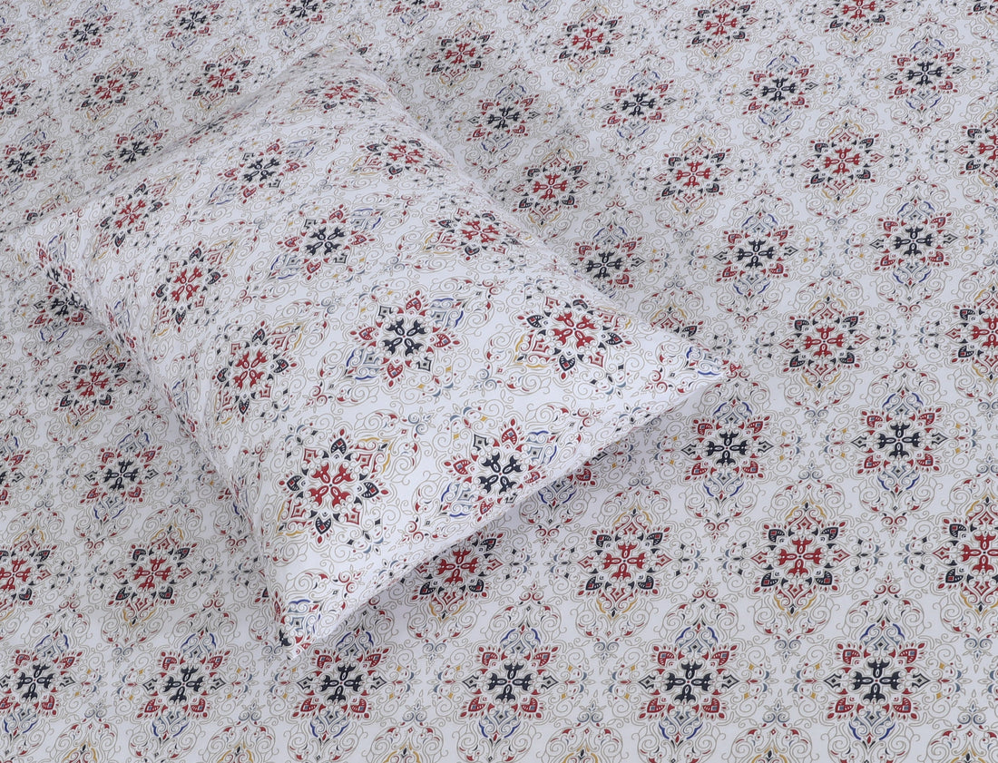 Cotton BedSheet Design BS-442