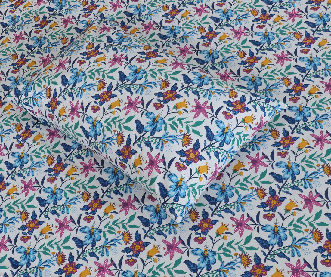 Cotton BedSheet Design BS-426