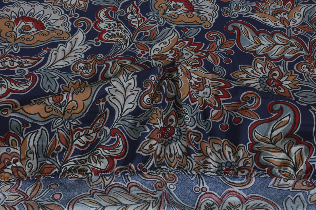 Cotton fitted sheet FT-165