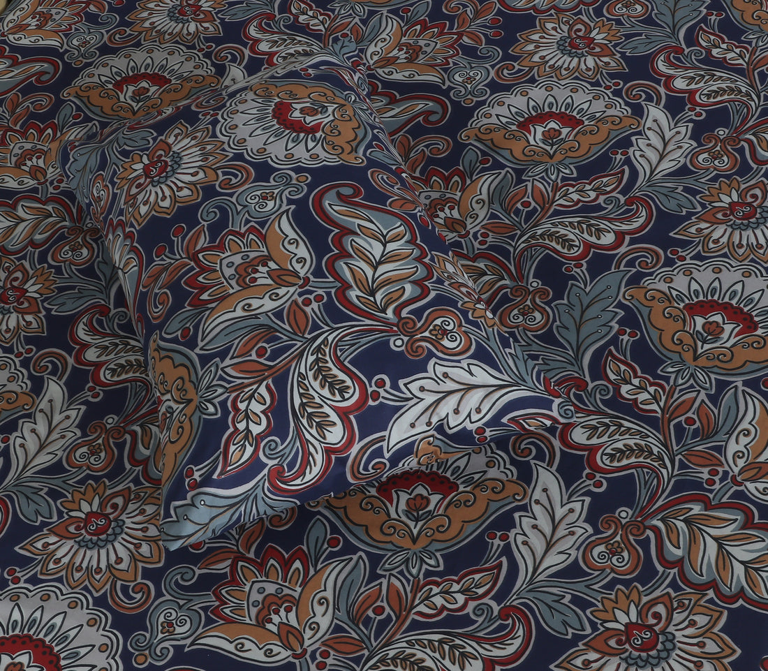 Cotton BedSheet Design BS-422