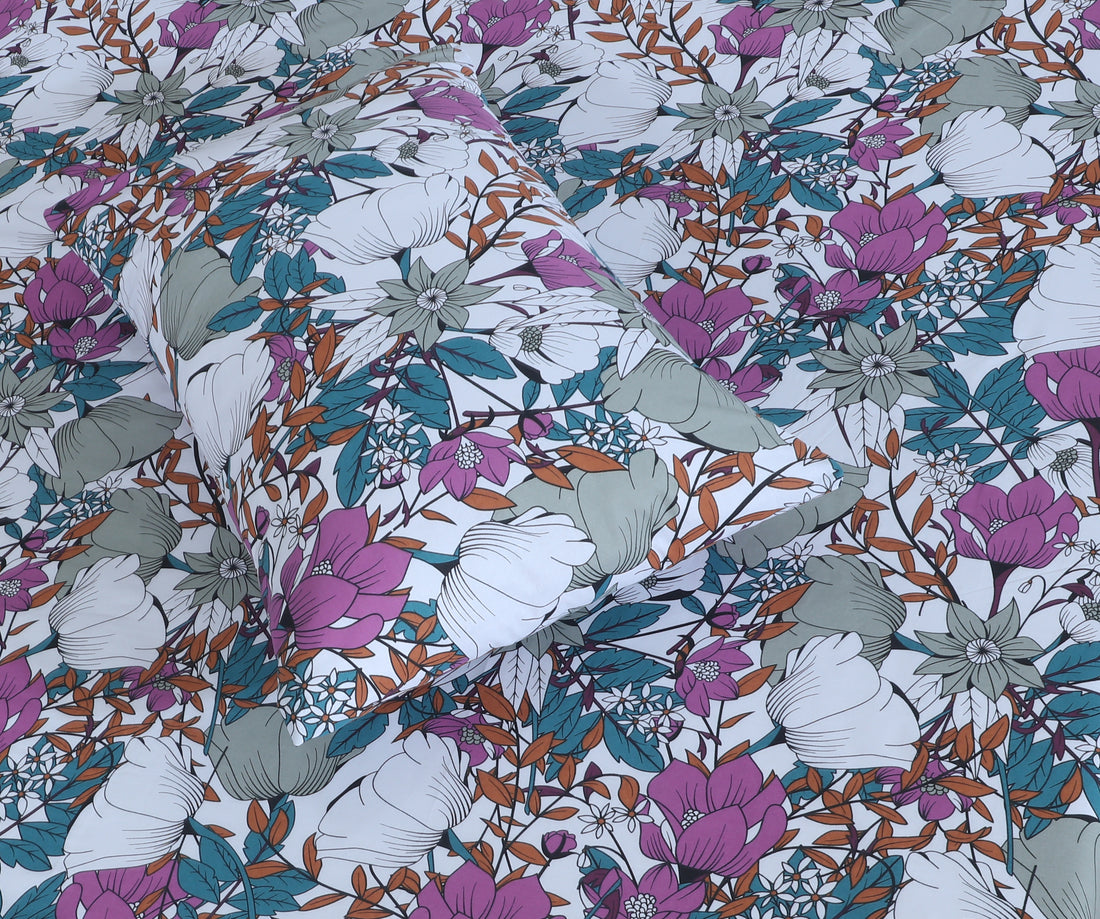 Cotton BedSheet Design BS-421