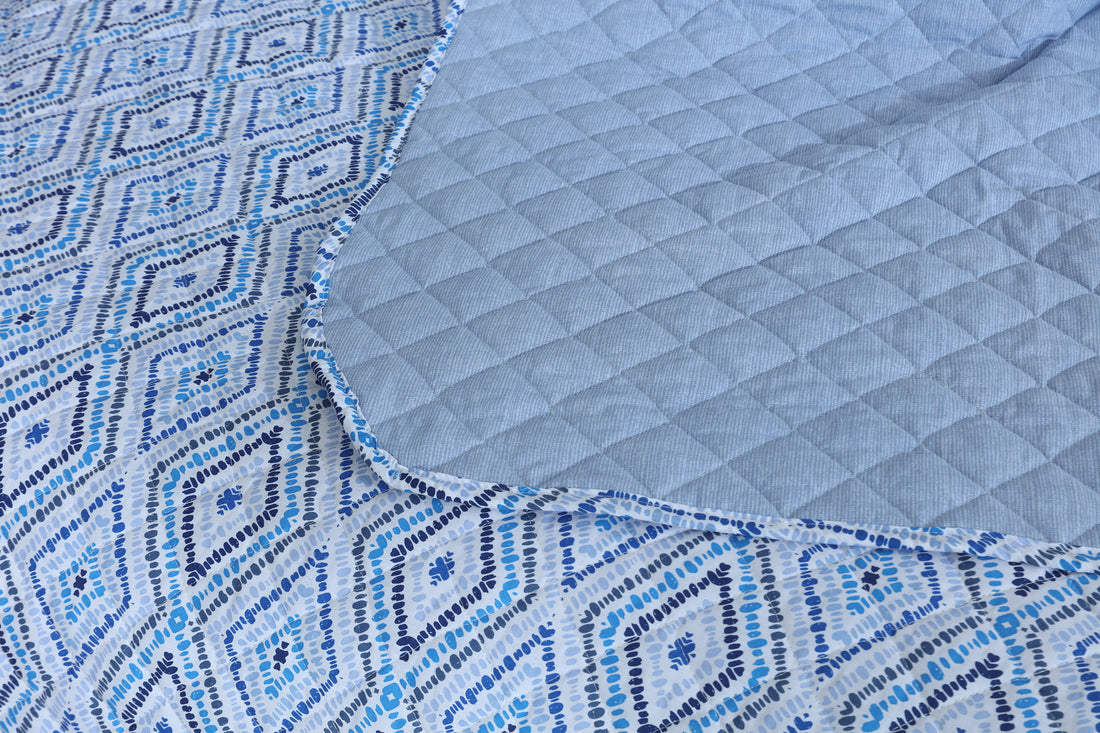 3 Piece Quilt Set QC-08