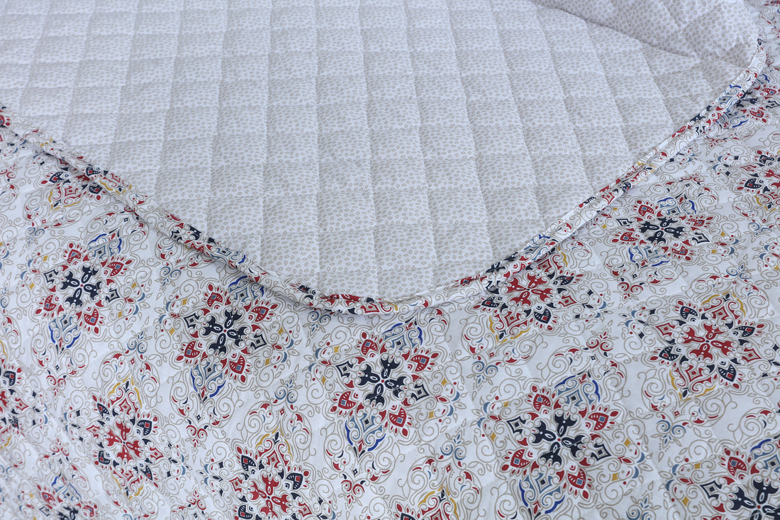 3 Piece Quilt Set QC-09