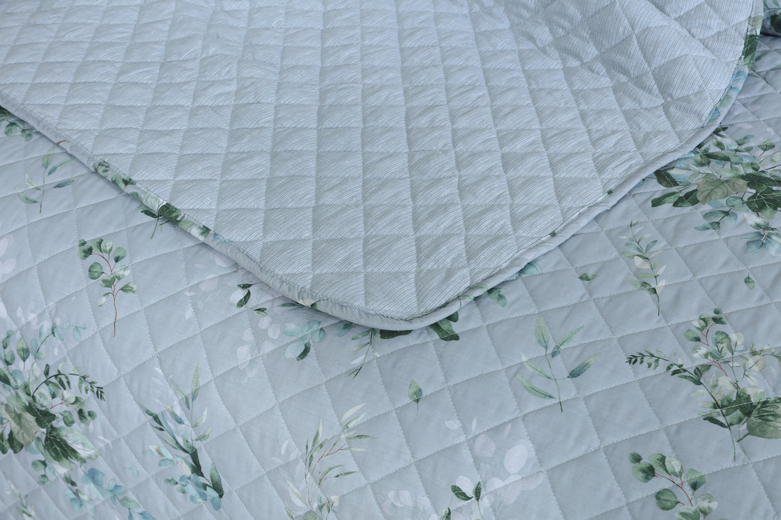 3 Piece Quilt Set QC-10