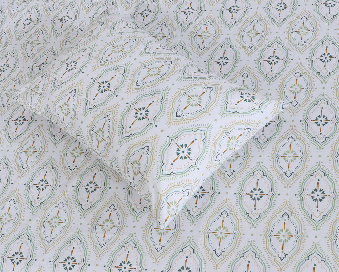 Cotton Bedsheet Design BS-264
