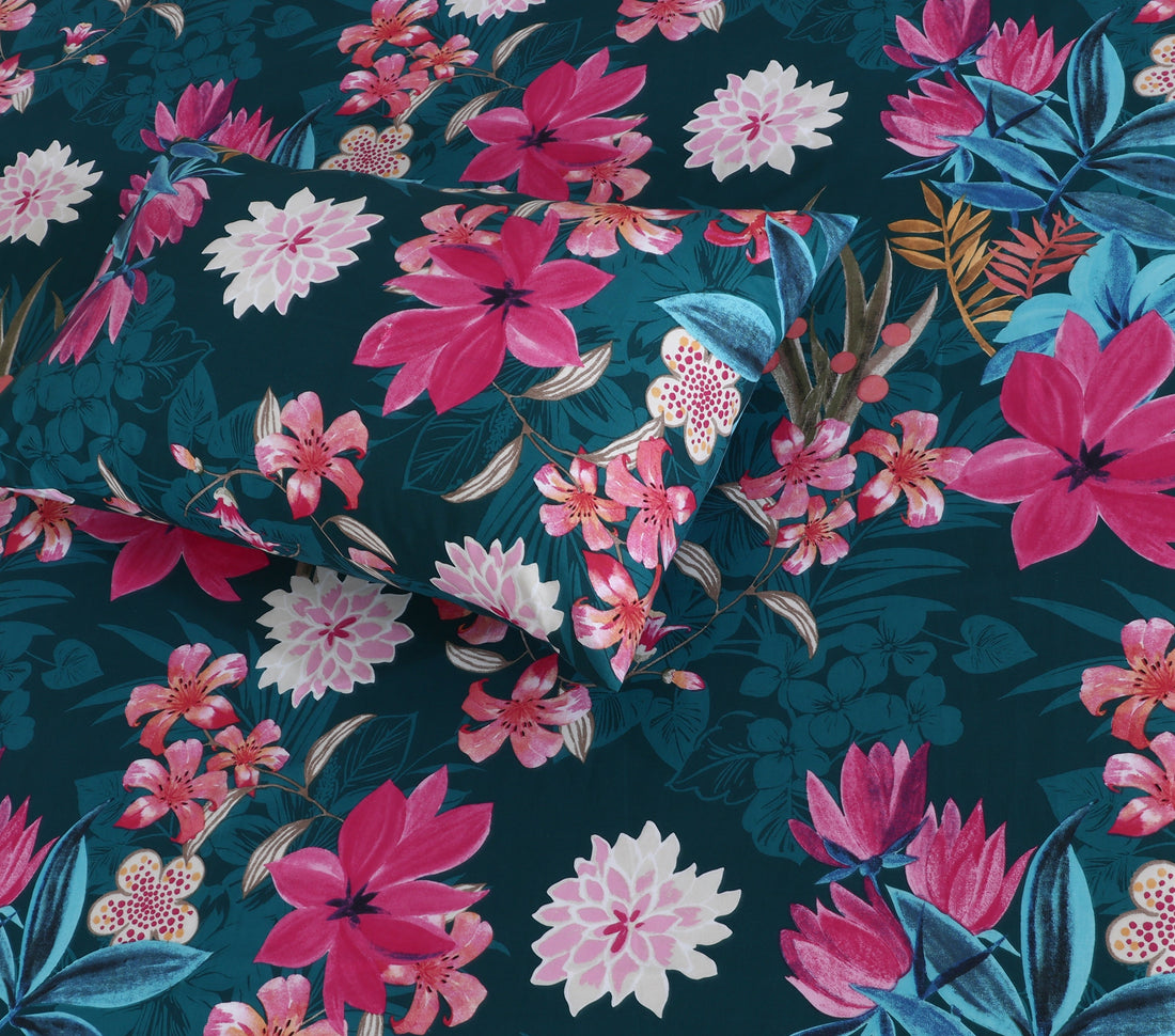 Cotton BedSheet Design BS-463